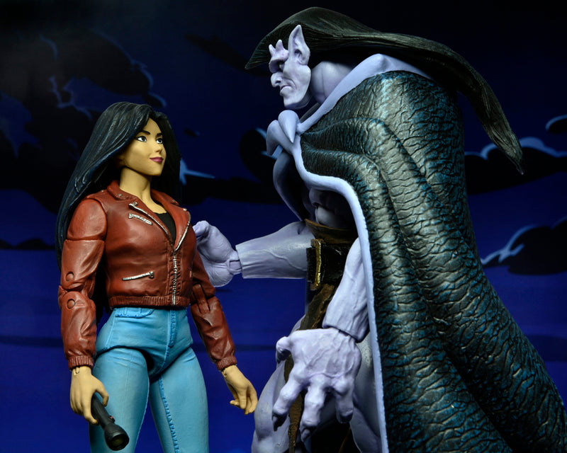 Load image into Gallery viewer, NECA - Disney&#39;s Gargoyles - Ultimates Elisa Maza
