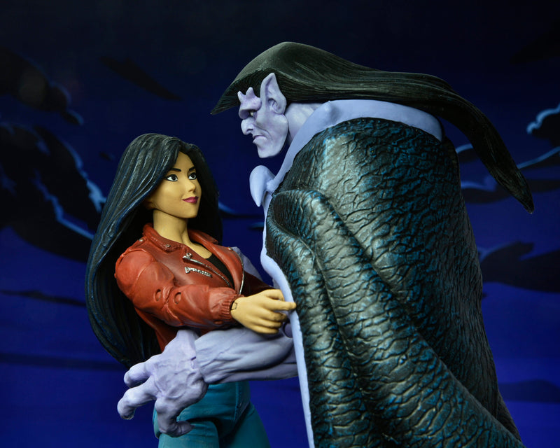 Load image into Gallery viewer, NECA - Disney&#39;s Gargoyles - Ultimates Elisa Maza
