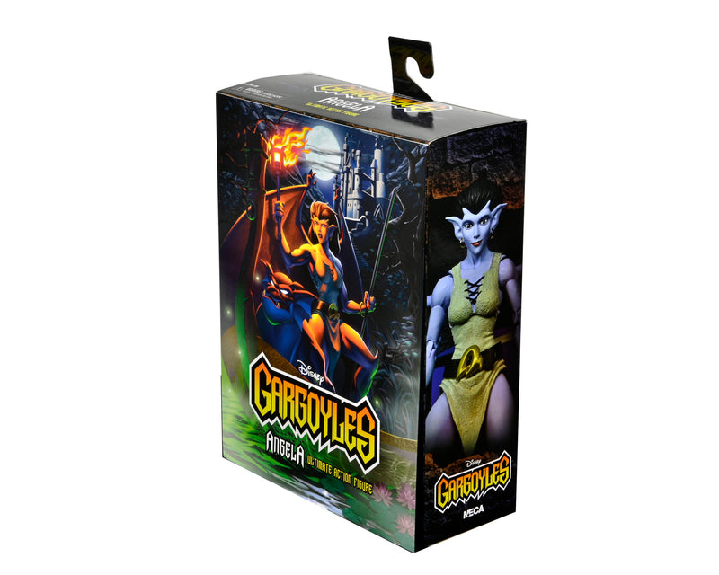 Load image into Gallery viewer, NECA - Disney&#39;s Gargoyles - Ultimates Angela
