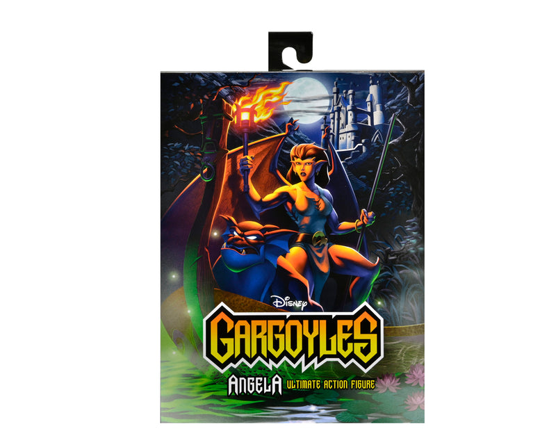 Load image into Gallery viewer, NECA - Disney&#39;s Gargoyles - Ultimates Angela

