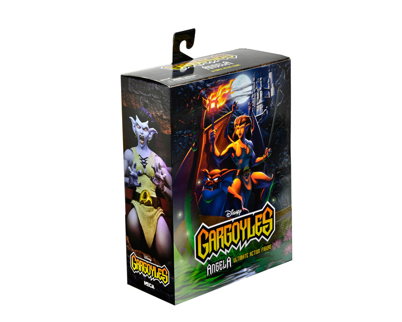 Load image into Gallery viewer, NECA - Disney&#39;s Gargoyles - Ultimates Angela
