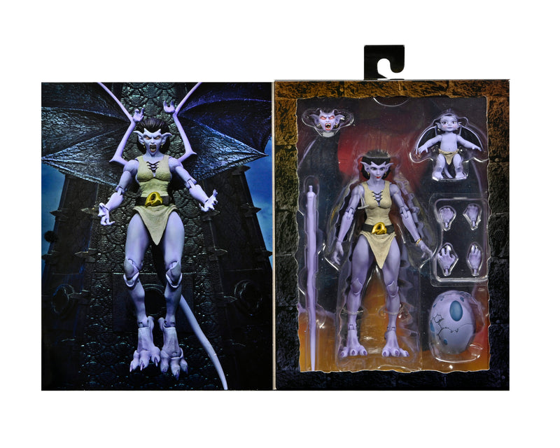 Load image into Gallery viewer, NECA - Disney&#39;s Gargoyles - Ultimates Angela
