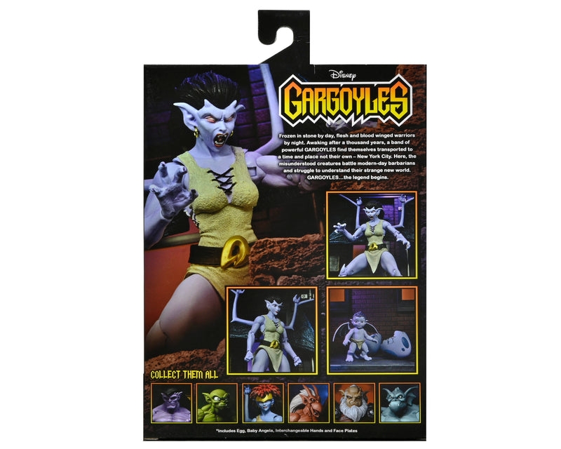 Load image into Gallery viewer, NECA - Disney&#39;s Gargoyles - Ultimates Angela
