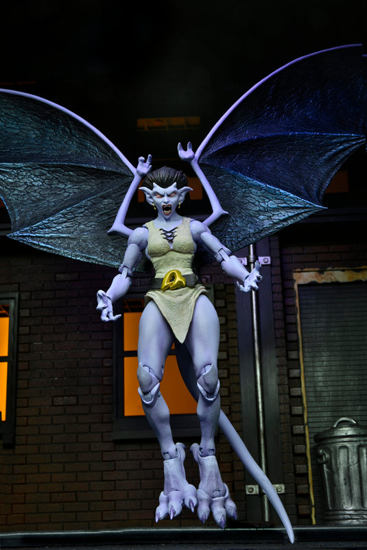 NECA - Disney's Gargoyles - Ultimates Angela
