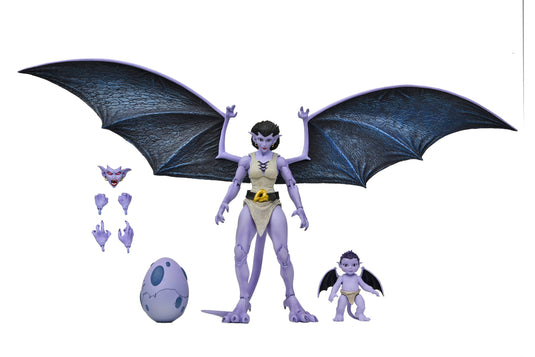 NECA - Disney's Gargoyles - Ultimates Angela