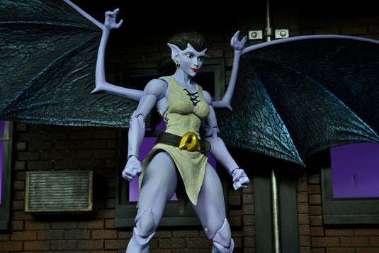 NECA - Disney's Gargoyles - Ultimates Angela