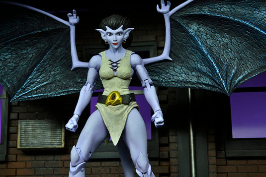 NECA - Disney's Gargoyles - Ultimates Angela