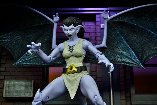 NECA - Disney's Gargoyles - Ultimates Angela