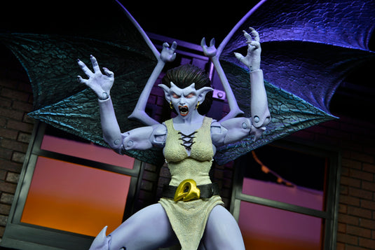 NECA - Disney's Gargoyles - Ultimates Angela