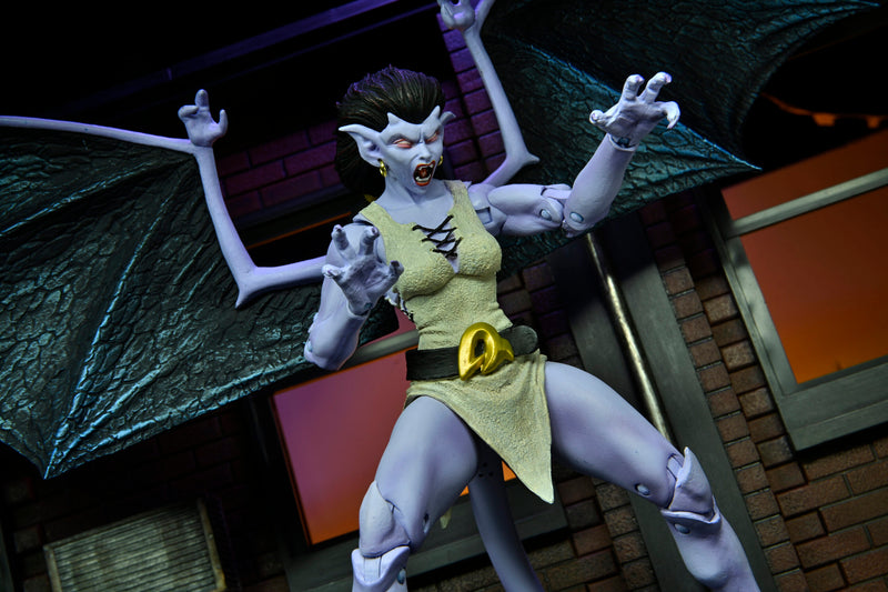 Load image into Gallery viewer, NECA - Disney&#39;s Gargoyles - Ultimates Angela
