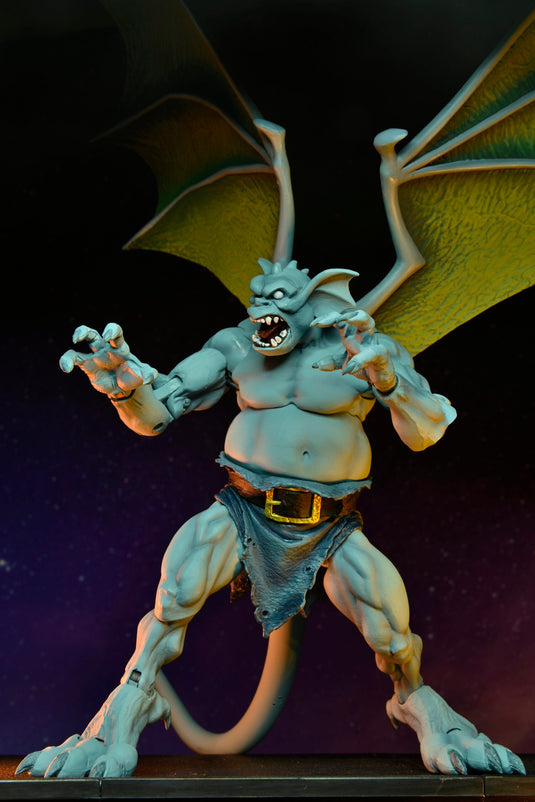 NECA - Disney's Gargoyles - Ultimates Broadway