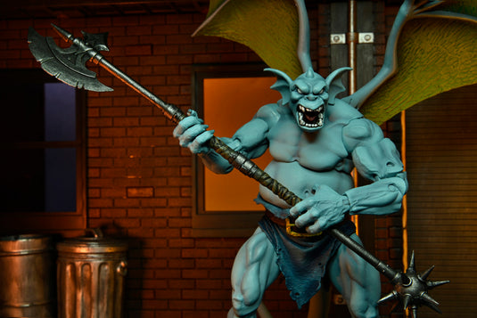 NECA - Disney's Gargoyles - Ultimates Broadway