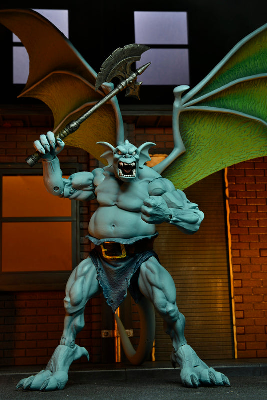 NECA - Disney's Gargoyles - Ultimates Broadway