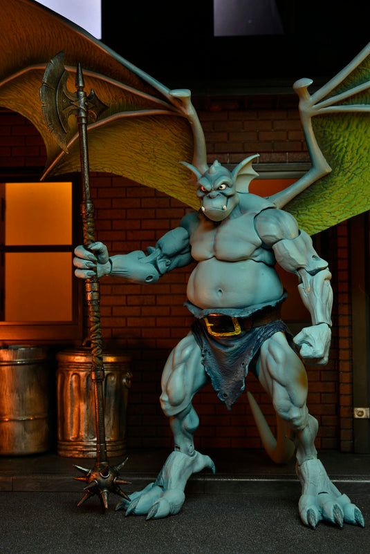 NECA - Disney's Gargoyles - Ultimates Broadway