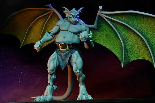 NECA - Disney's Gargoyles - Ultimates Broadway