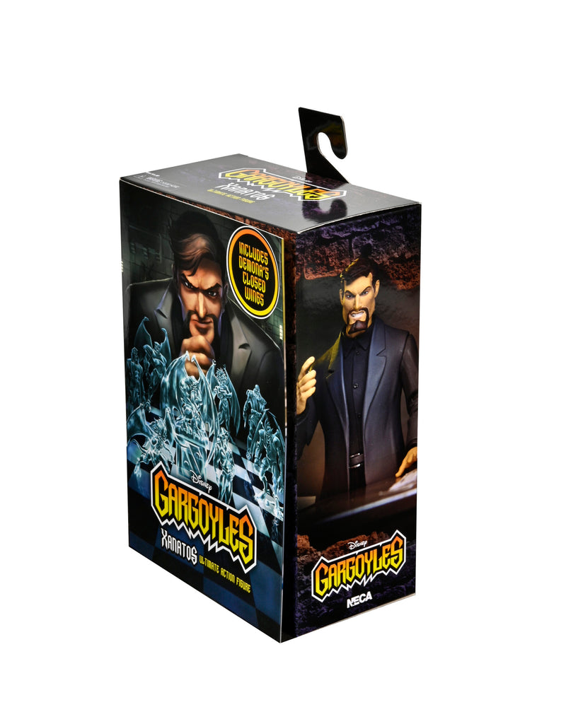 Load image into Gallery viewer, NECA - Disney&#39;s Gargoyles - Ultimates David Xanatos
