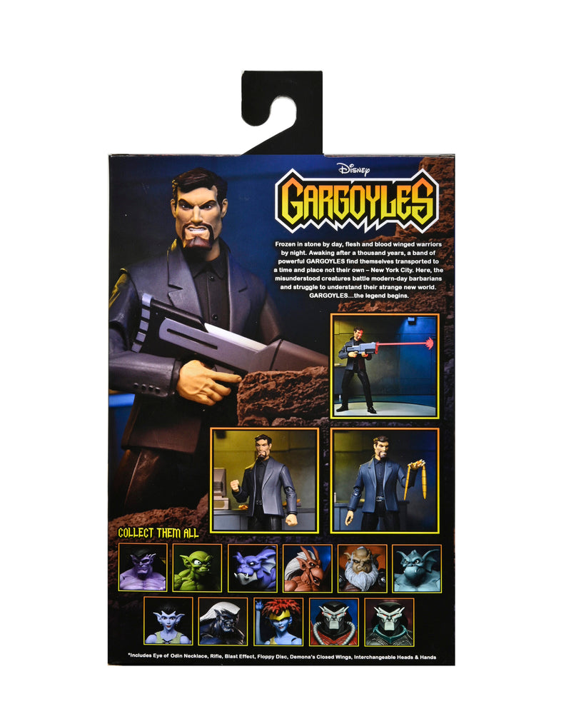 Load image into Gallery viewer, NECA - Disney&#39;s Gargoyles - Ultimates David Xanatos

