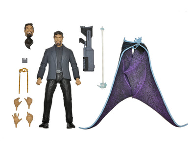 NECA - Disney's Gargoyles - Ultimates David Xanatos