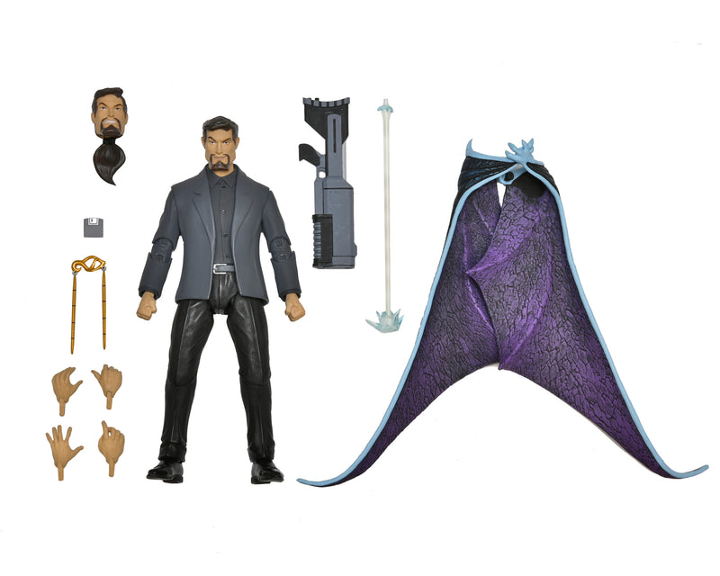 Load image into Gallery viewer, NECA - Disney&#39;s Gargoyles - Ultimates David Xanatos
