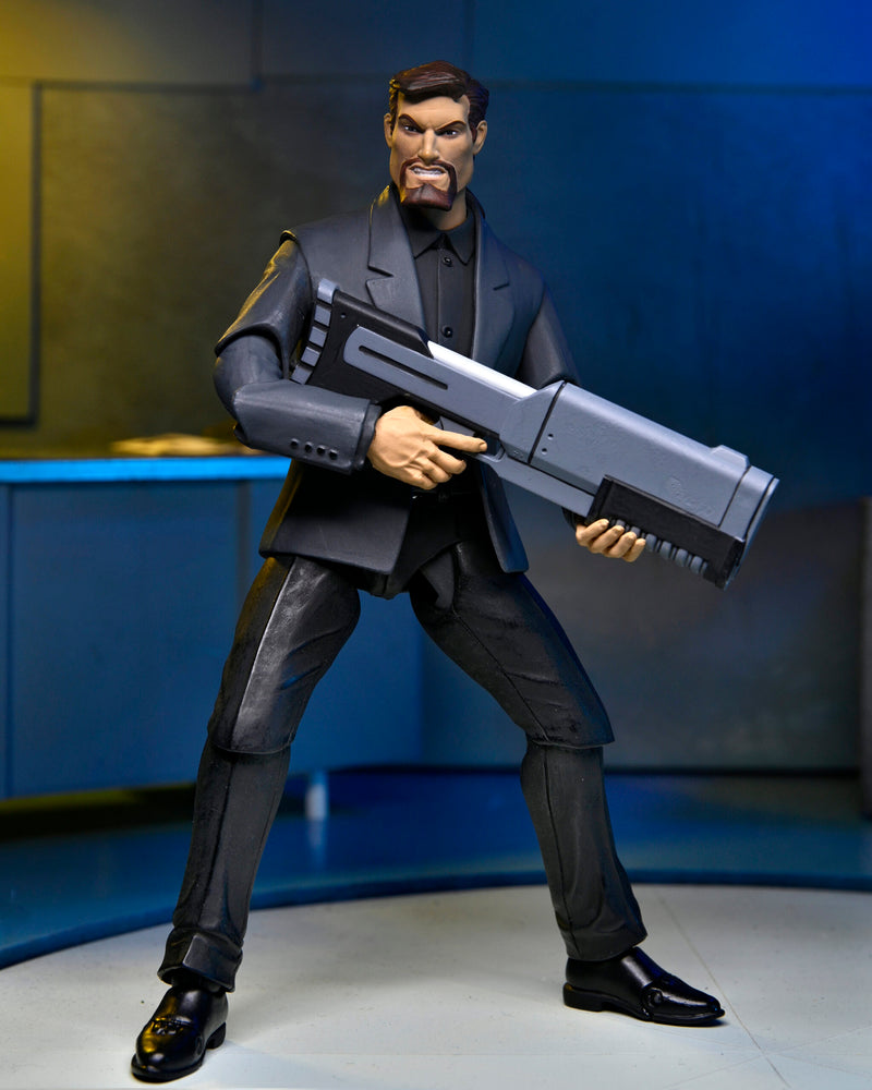 Load image into Gallery viewer, NECA - Disney&#39;s Gargoyles - Ultimates David Xanatos

