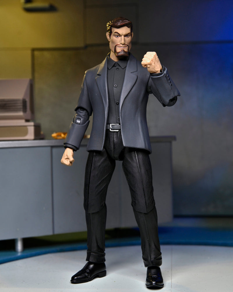 Load image into Gallery viewer, NECA - Disney&#39;s Gargoyles - Ultimates David Xanatos
