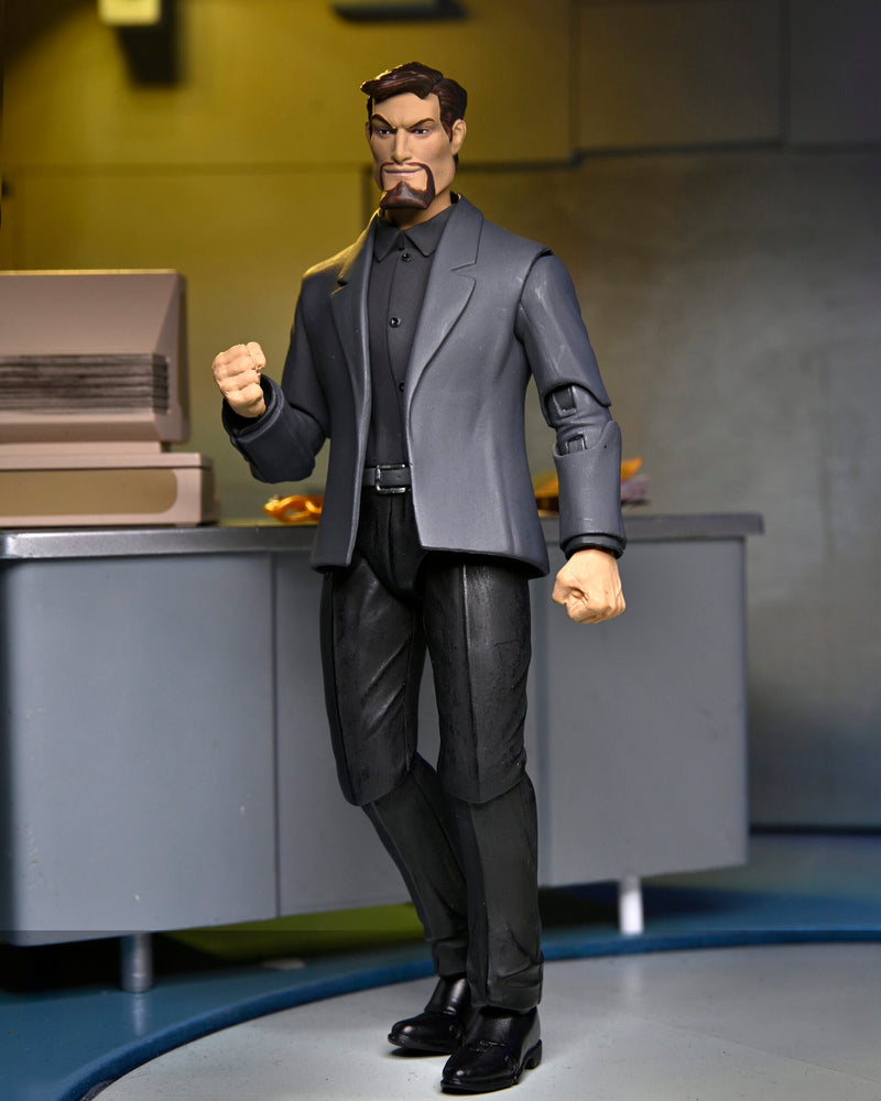 Load image into Gallery viewer, NECA - Disney&#39;s Gargoyles - Ultimates David Xanatos
