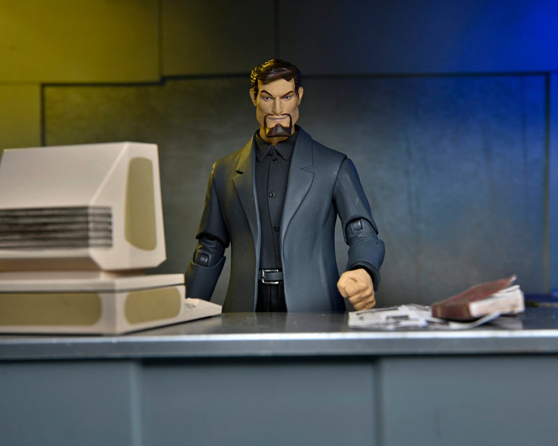 Load image into Gallery viewer, NECA - Disney&#39;s Gargoyles - Ultimates David Xanatos
