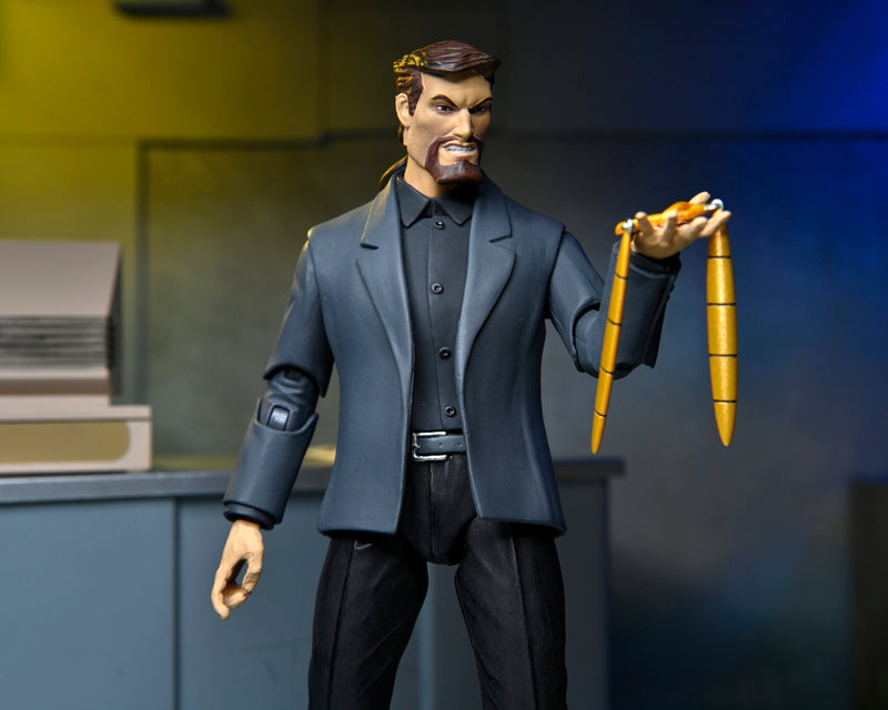 Load image into Gallery viewer, NECA - Disney&#39;s Gargoyles - Ultimates David Xanatos
