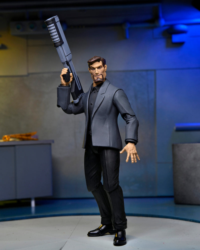 Load image into Gallery viewer, NECA - Disney&#39;s Gargoyles - Ultimates David Xanatos
