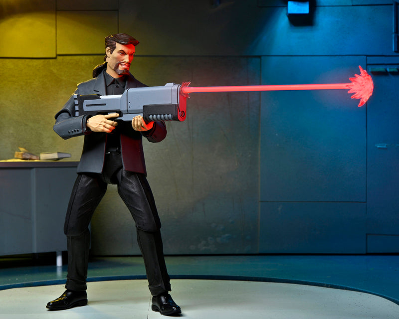 Load image into Gallery viewer, NECA - Disney&#39;s Gargoyles - Ultimates David Xanatos
