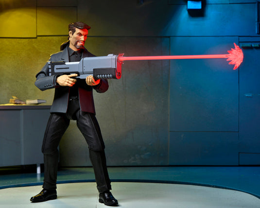 NECA - Disney's Gargoyles - Ultimates David Xanatos