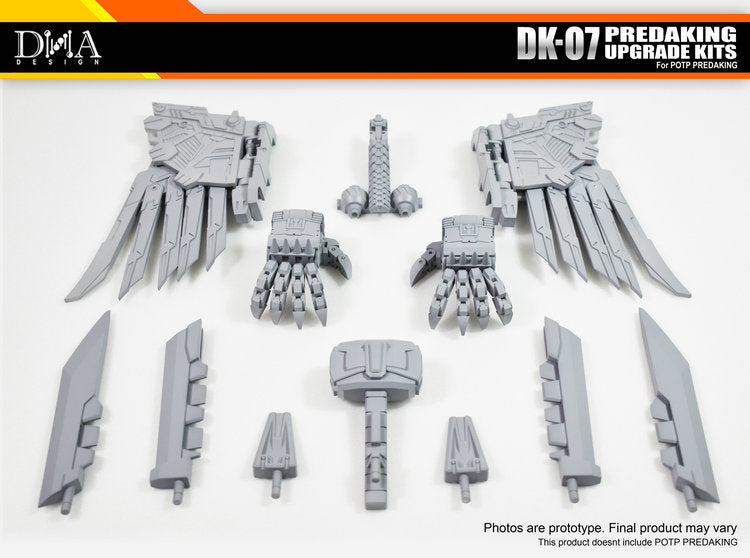 Load image into Gallery viewer, DNA Design - DK-07 - POTP Predaking Upgrade Kit
