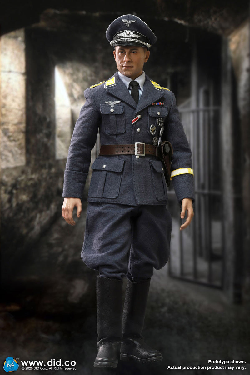 Load image into Gallery viewer, DID - WWIl German Luftwaffe Captain - Willi
