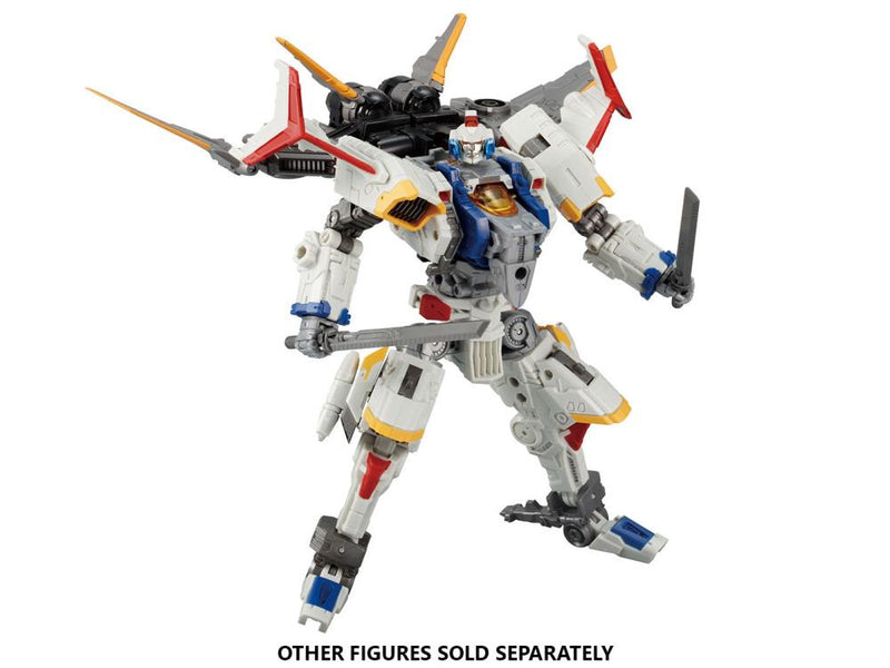 Load image into Gallery viewer, Diaclone Reboot - DA-56 Verse Riser Vol. 1 Shadow Caliber Type (Takara Tomy Mall Exclusive)

