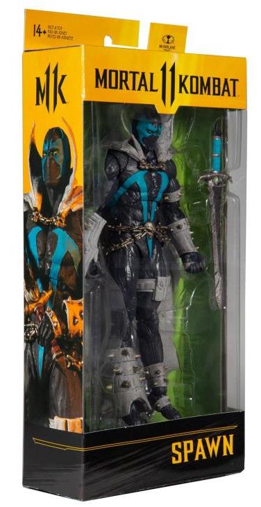Load image into Gallery viewer, Mcfarlane Toys - Mortal Kombat 11: Spawn (Lord Covenant)
