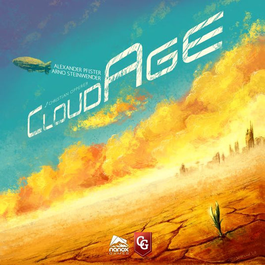 Capstone Games - CloudAge