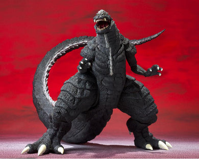 Bandai - S.H.Monsterarts Godzilla Singular Point: Godzilla Ultima