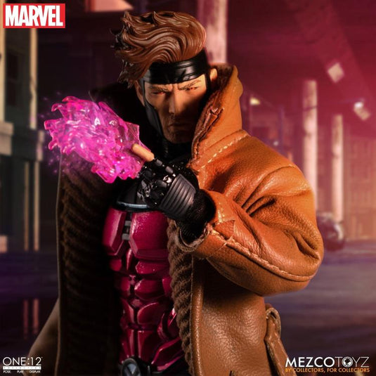 Mezco Toyz - One:12 X-Men Gambit