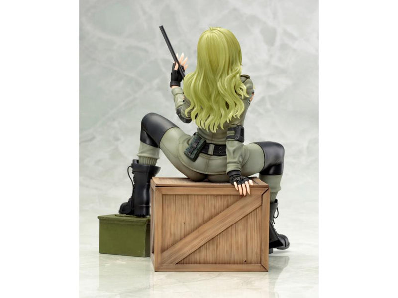 Load image into Gallery viewer, Kotobukiya - Metal Gear Solid Bishoujo Statue: Sniper Wolf
