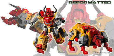 Reformatted 03 - R-03 Bovis the supply specialist (Feral Rex)