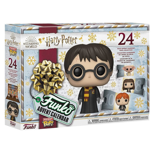 Funko Pocket Pop! - Harry Potter 2021 Advent Calendar
