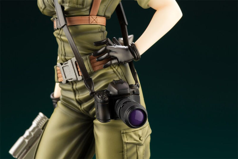 Load image into Gallery viewer, Kotobukiya - G.I. Joe Bishoujo Statue: Lady Jaye
