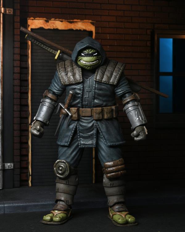 Load image into Gallery viewer, NECA - Teenage Mutant Ninja Turtles: The Last Ronin - Ultimate The Last Ronin (Armored)
