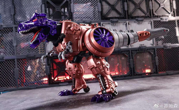 Load image into Gallery viewer, TransArt Toys - BWM-06 Metal T-Rex
