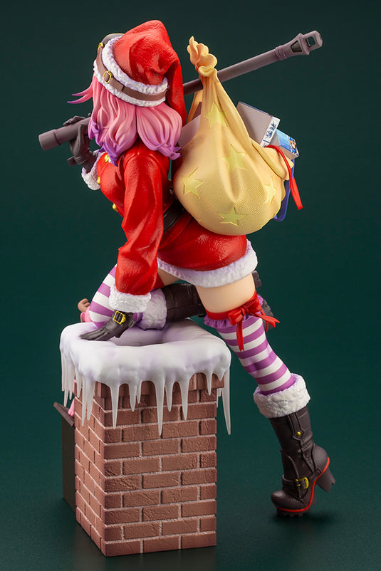 Kotobukiya - Plastic Angels: Anje Come Down The Chimney Bishoujo Statue