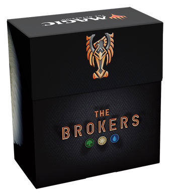 MTG - Streets of New Capenna: Prerelease Pack (The Brokers)