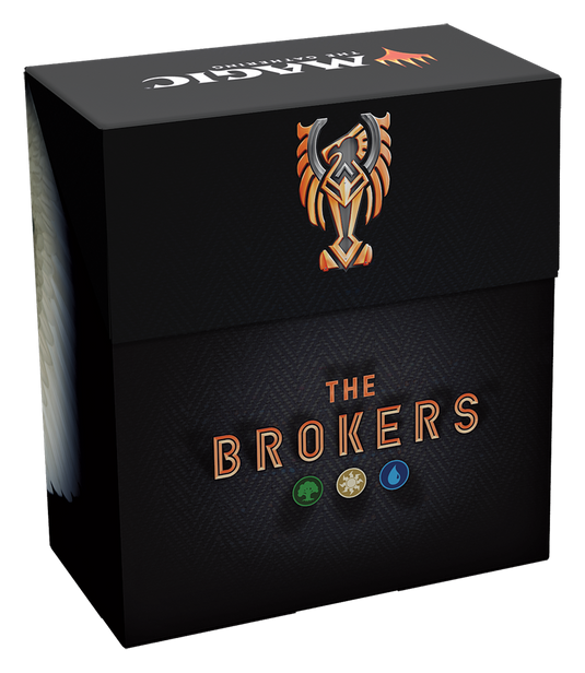 MTG - Streets of New Capenna: Prerelease Pack (The Brokers)