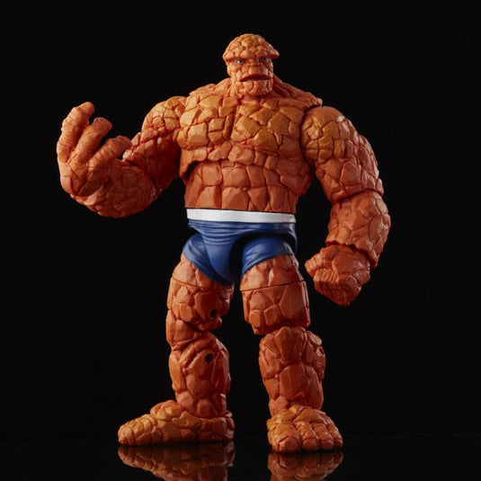 Marvel Legends - Fantastic Four Vintage Collection: Thing