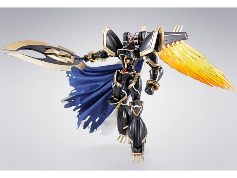 Load image into Gallery viewer, Bandai - S.H.Figuarts - Digital Monster X-Evolution: Alphamon Ouryuken [Premium Color Edition]
