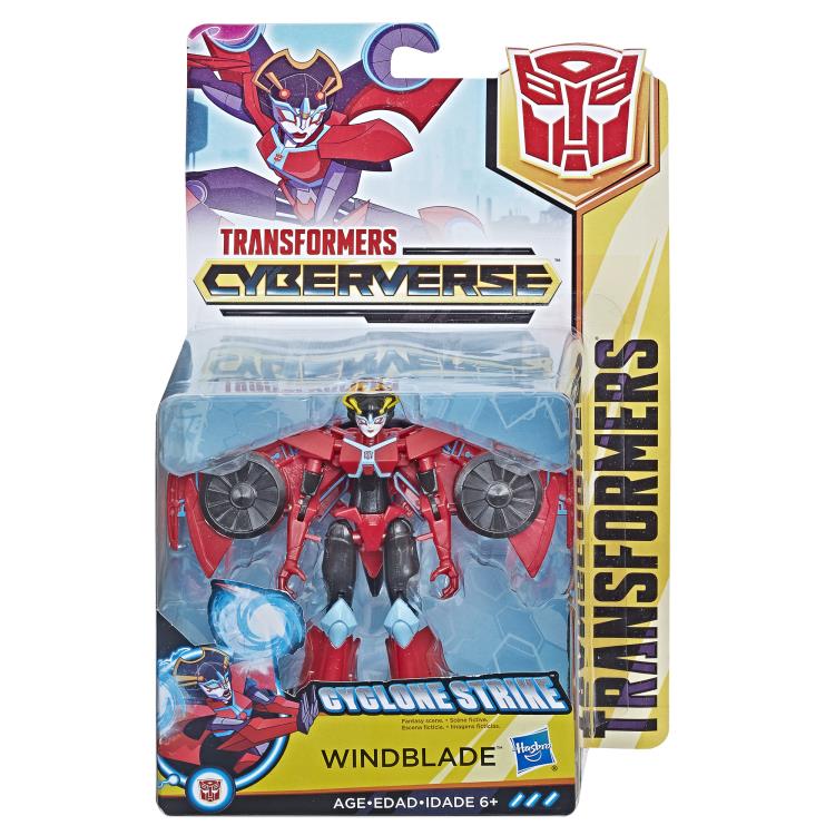 Load image into Gallery viewer, Transformers Cyberverse - Warrior Windblade
